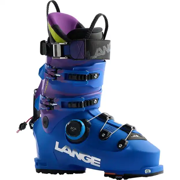 Billig Lange Code 130 Boa MV GW Skischuhe Herren