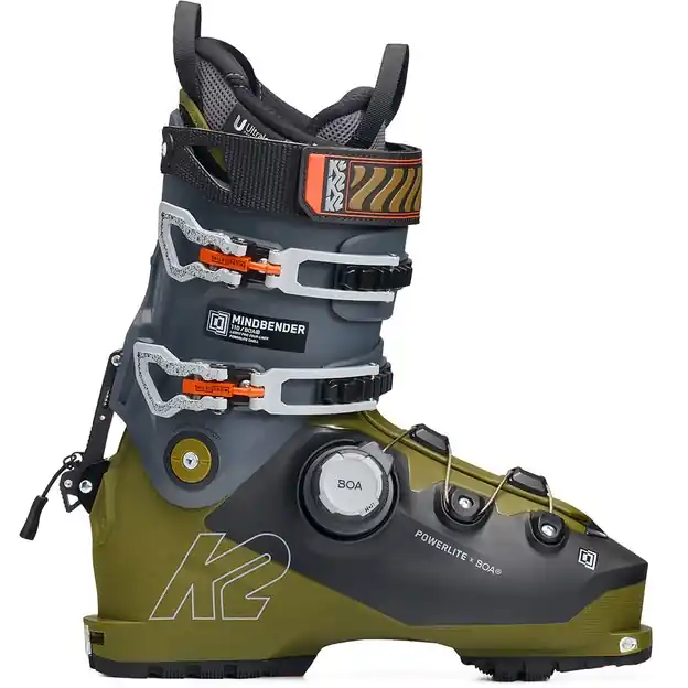 Begrenztes Angebot K2 Mindbender 110 BOA Skischuhe Herren