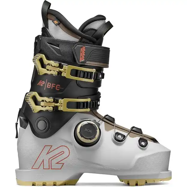 Neu K2 BFC 100 BOA Skischuhe Herren
