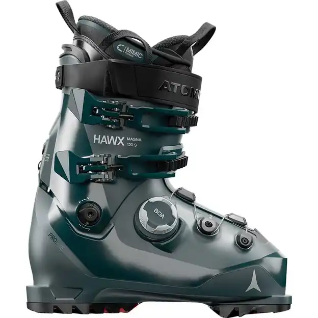 Atomic Hawx Magna 120 S BOA Skischuhe Dark Slate Direkt Vom Hersteller