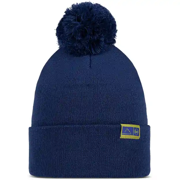 Zertifiziert Buff Rics Knitted Mütze Rics Midnight Kinder