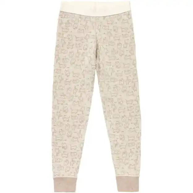 Devold Duo Active Merino Funktionshose Raw White Kinder Garantierte Lieferung