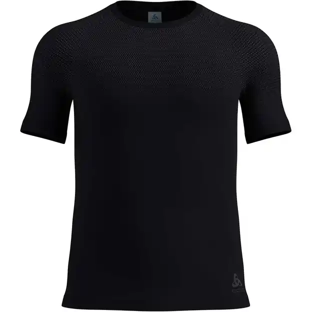 Odlo Performance Light Funktionsshirt Kurz Black Herren Direkt Vom Hersteller
