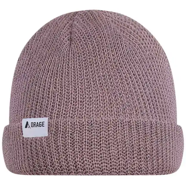 Nur Für Kurze Zeit Orage Fisherman Mütze Light Plum