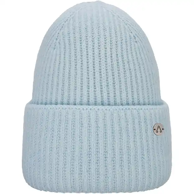 Geprüft P.A.C. Kenja Mütze Light Blue Melange