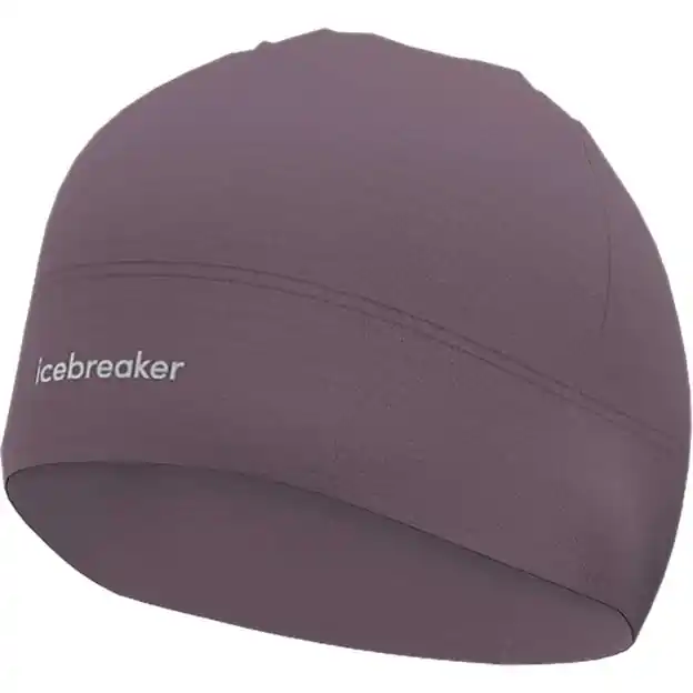 Icebreaker Oasis Mütze Grey Plum Bestseller