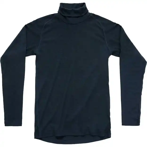 Devold Adventure Merino 190 High Neck Funktionsshirt Lang Ink Herren Knallerangebot