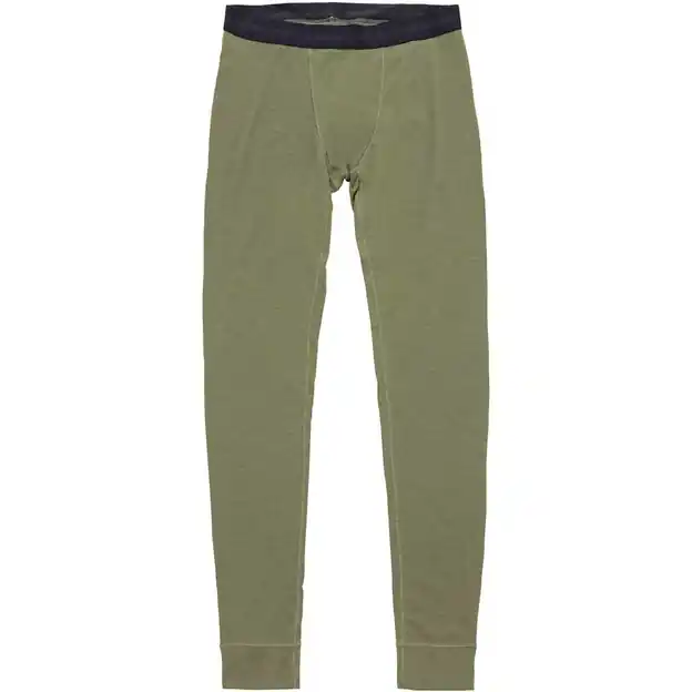 Aktuell Devold Adventure Merino 190 Longs Funktionshose Lichen Herren