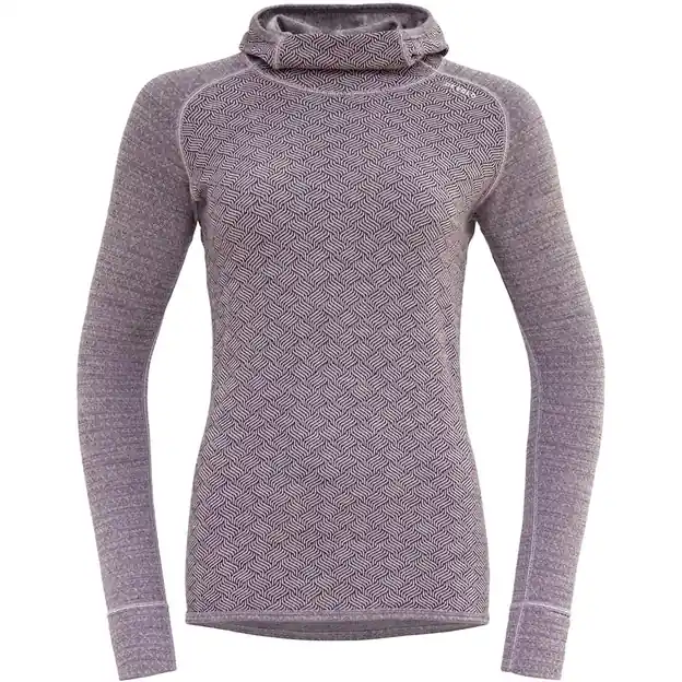 Devold Kvitegga Merino 230 Hoodie Funktionsshirt Lang Orchid Damen Jetzt Bestellen