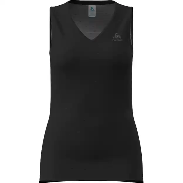 Top-Angebot Odlo Active F-Dry Funktionsshirt Kurz Black Damen