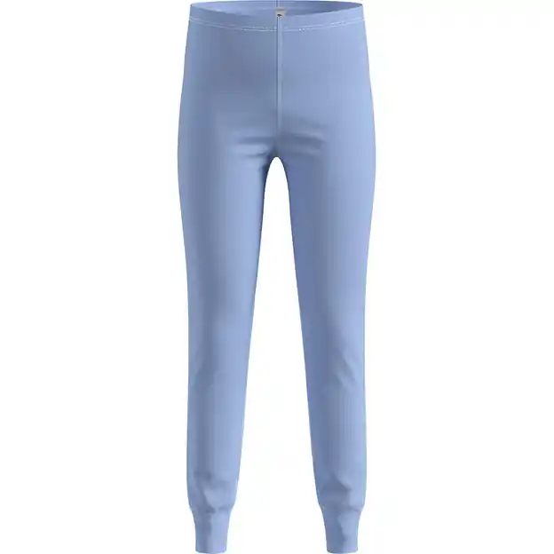 Echt Odlo Active Warm Funktionshose Blue Heron Kinder