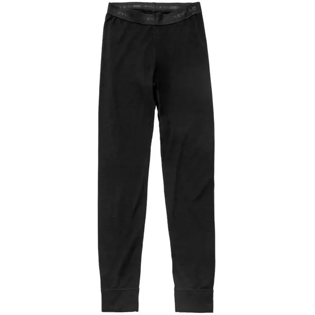 Devold Breeze Plus Merino 200 Long Funktionshose Black Damen Preiswert