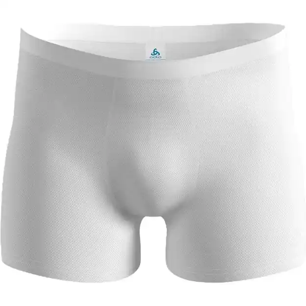 Top-Angebot Odlo Active F-Dry Funktionsshorts White Herren