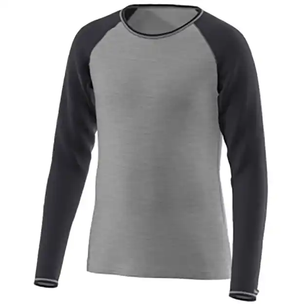 Kracherpreis Löffler Transtex Merino Funktionswäsche-Set Lang Black Kinder
