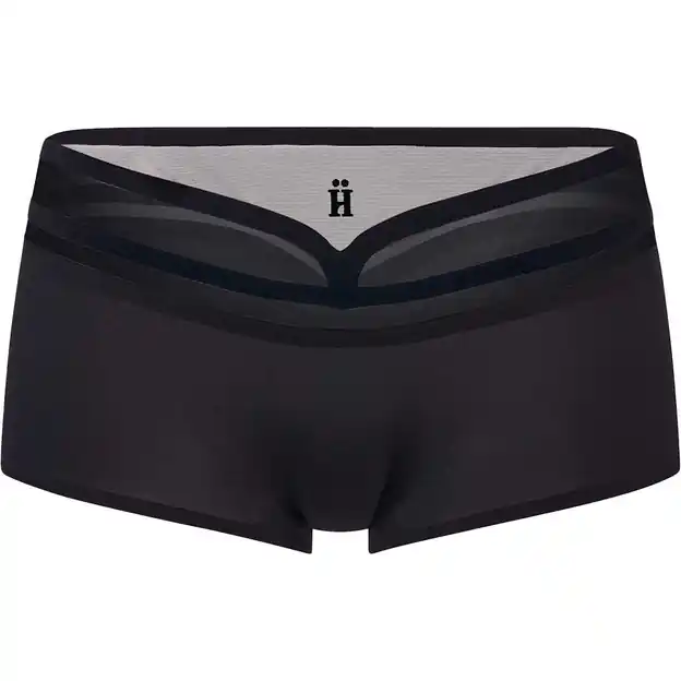 Hastko Shorty N°19 Funktionsshorts True Black Damen Mega-Angebot