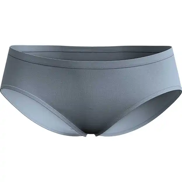 Sale Icebreaker Siren Hipkini Funktionsshorts Zinc Blue Damen