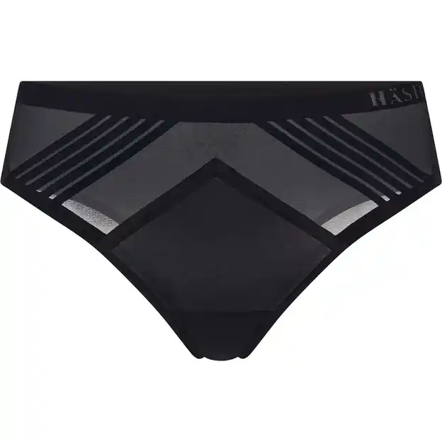 Hastko Tanga N°23 Funktionsshorts True Black Damen Top-Angebot