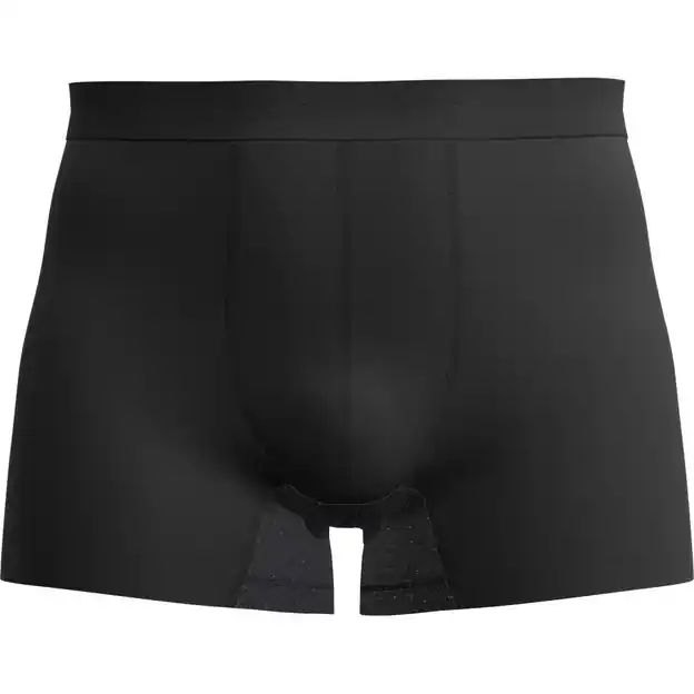 Zertifiziert Icebreaker Zoneknit Funktionsshorts Black Herren