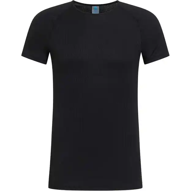 Bestseller Odlo Active Light Funktionsshirt Kurz Black Herren