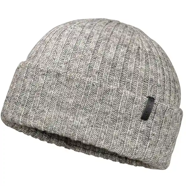 Neu Schöffel Beccio Mütze Tin Grey