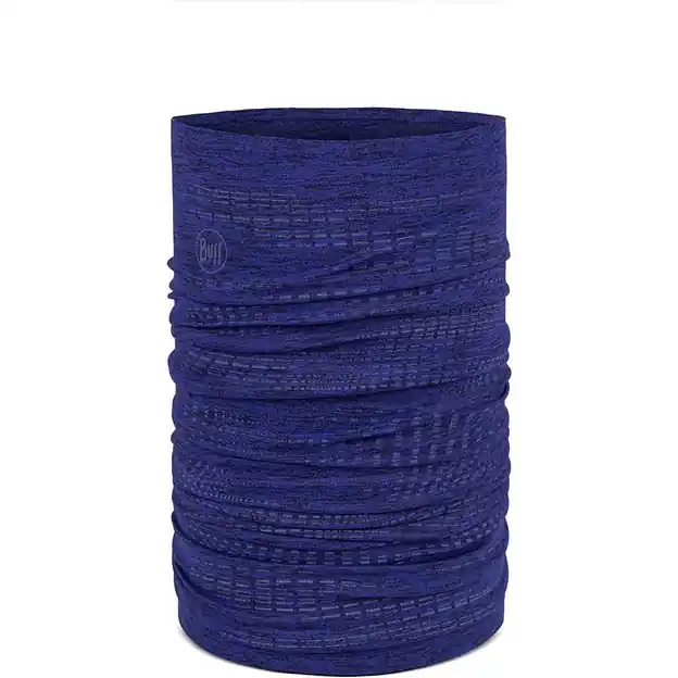 Buff Dryflx Neckwarmer Solid Ultramarine Nur Für Kurze Zeit