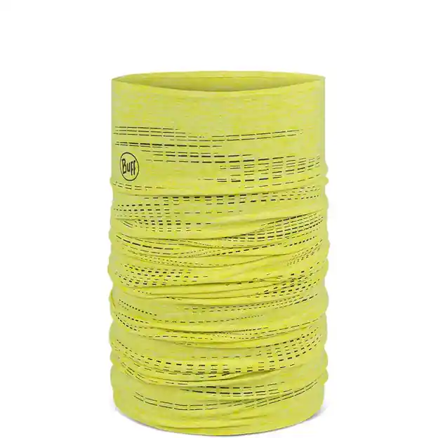 Buff Dryflx Neckwarmer Solid Lime Angebot