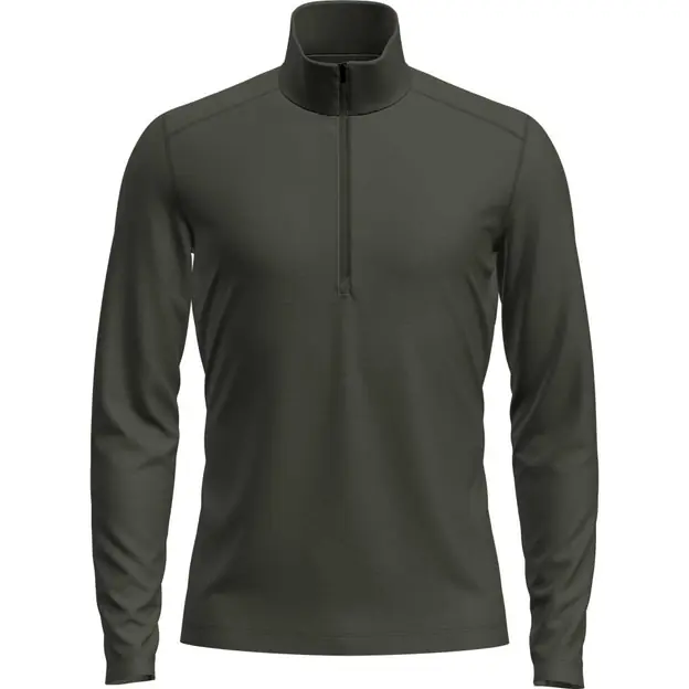 Icebreaker Oasis Funktionsshirt Lang Dk Loden Herren Highlight