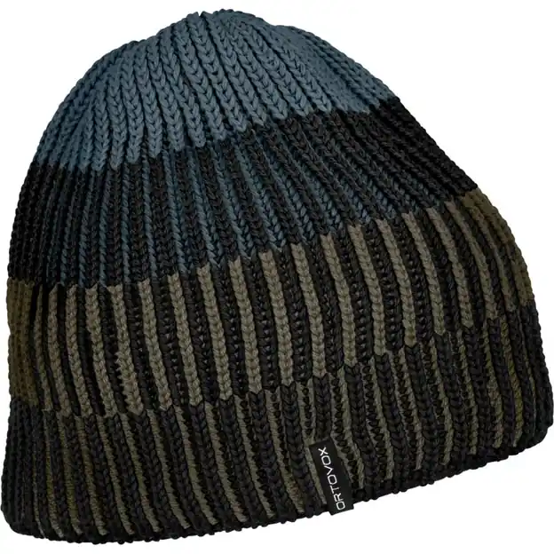 Sichere Zahlung Ortovox Deep Knit Mütze Dark Wild Herbs