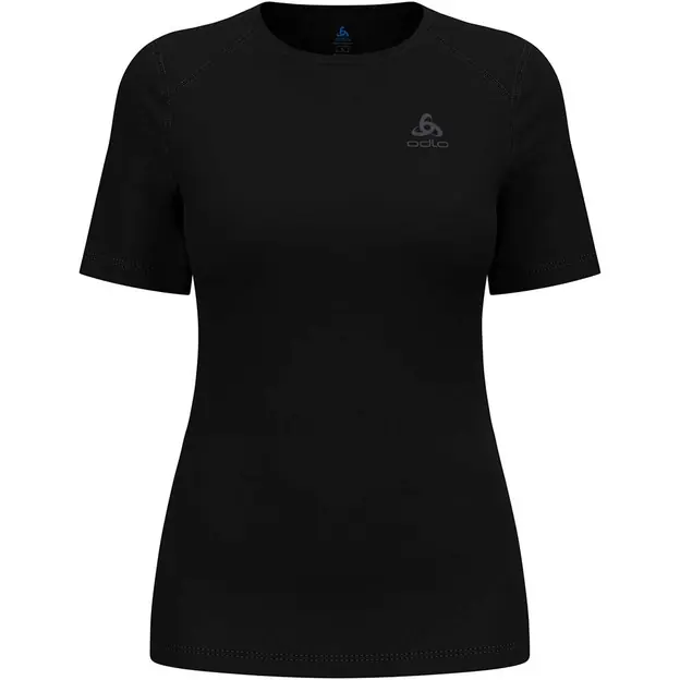 Highlight Odlo Active Warm Funktionsshirt Kurz Black Damen