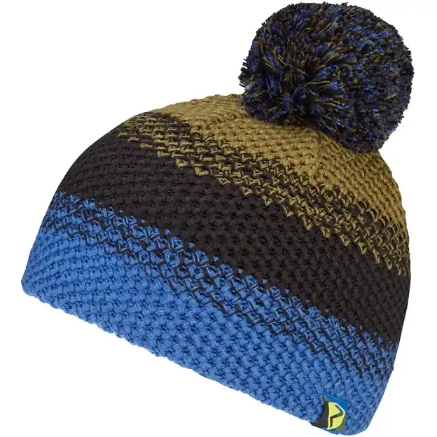 Begrenztes Angebot Ziener Ishi Junior Mütze Cobalt Blue Kinder