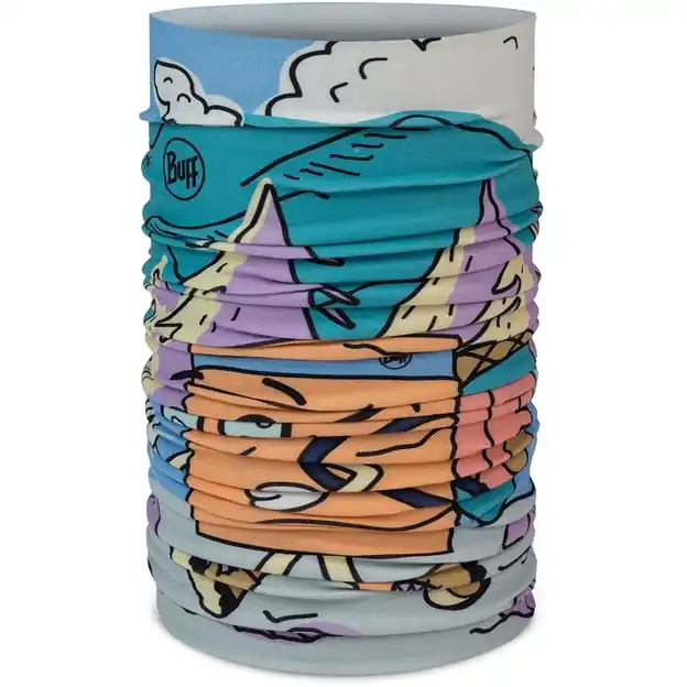 Buff Original Ecostretch Neckwarmer Teyt Multi Kinder Angebot
