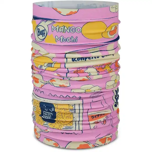 Buff Original Ecostretch Neckwarmer Asaku Rose Pink Kinder Jetzt Bestellen