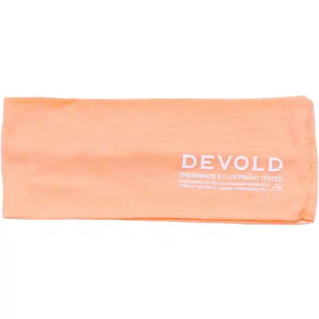Devold Endurance Merino Light Stirnband Sunrise Top-Angebot