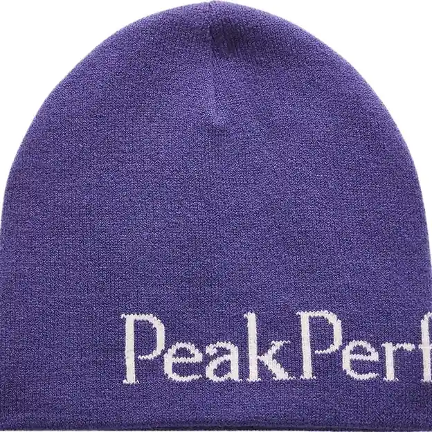 Peak Performance PP Mütze Montana Grape Damen Super-Preis
