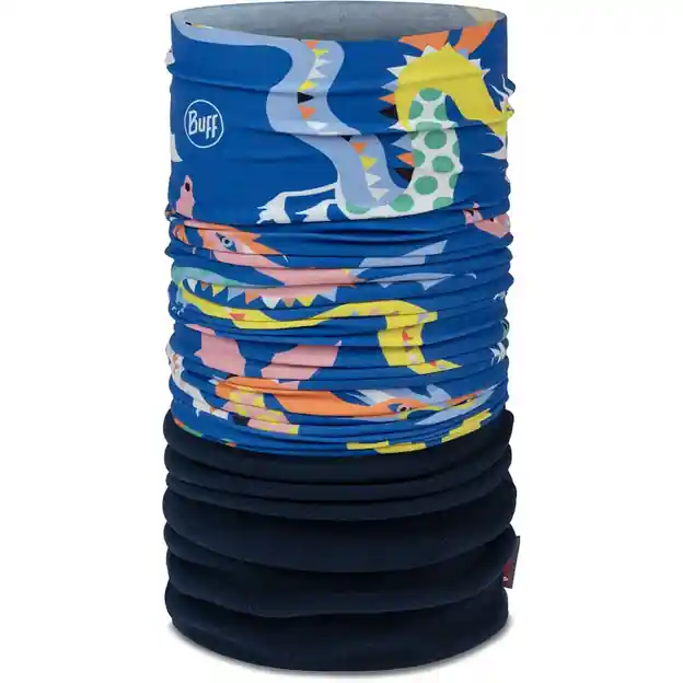 Buff Polar Neckwarmer Cobalt Kinder Markenprodukt