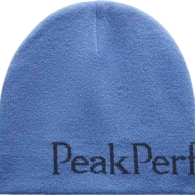 Echt Peak Performance PP Mütze Summit Sky