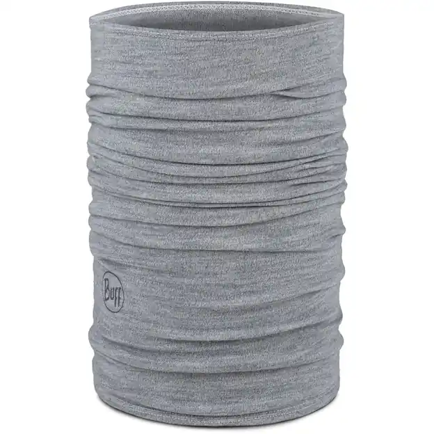 Buff Merino Midweight Neckwarmer Melange Cloud Aktuell