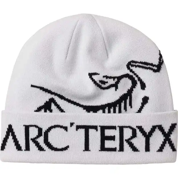 Abverkauf Arcteryx Bird Word Toque Mütze Orca