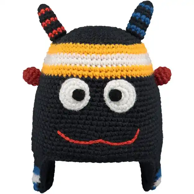 Barts Monster Mütze Yellow Kinder Heißes Angebot