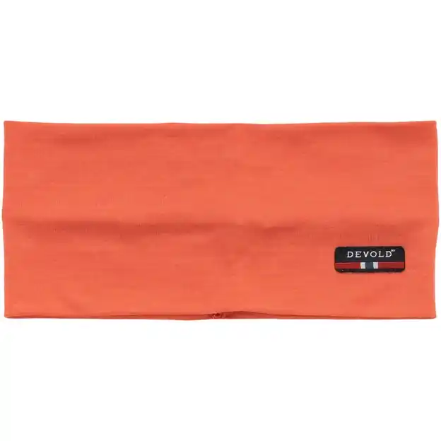 Devold Breeze Merino 150 Stirnband Coral Saisonangebot
