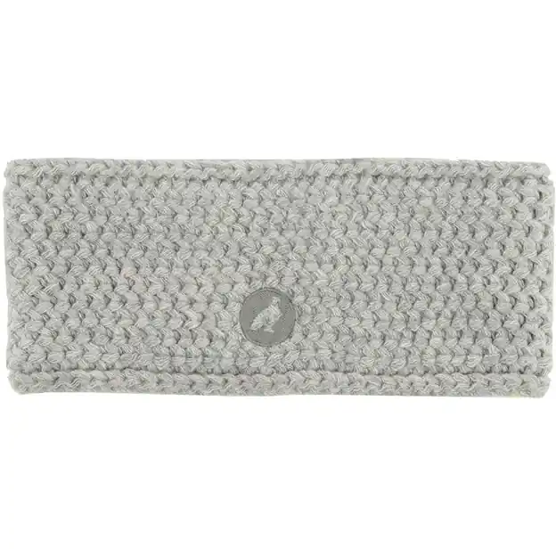 Lagoped Gheadband Stirnband Gris Clair Zertifiziert