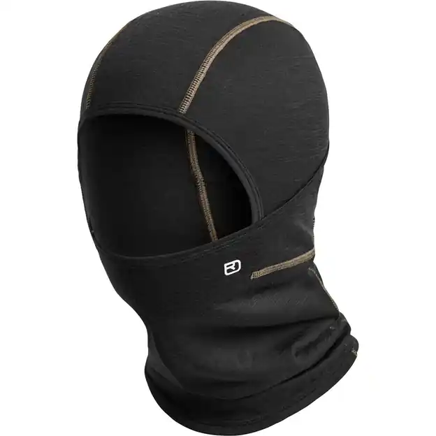 Ortovox Whiteout Sturmmaske Black Raven Sonderangebot