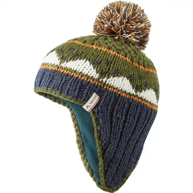 Aktuell Vaude Knitted Cap IV Mütze Woodland Kinder