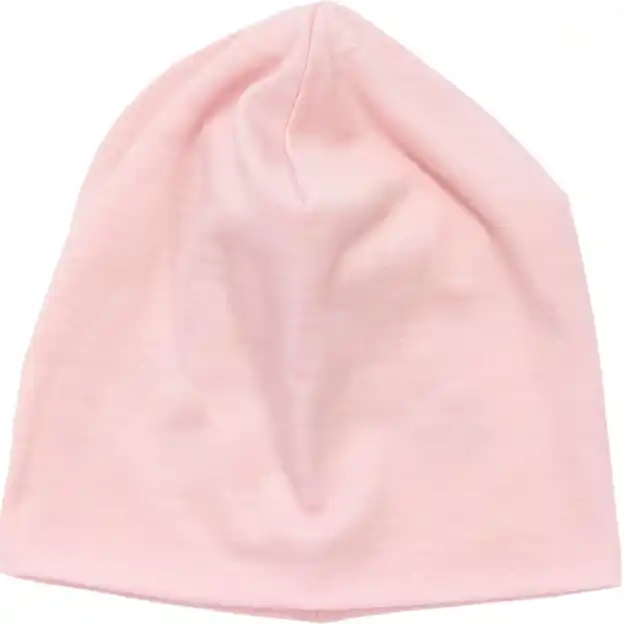 Devold Breeze Merino Mütze Chalk Pink Kinder Heißes Angebot
