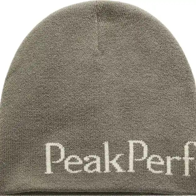 Peak Performance PP Mütze Terrain Tan / Sand Fog Schnäppchen