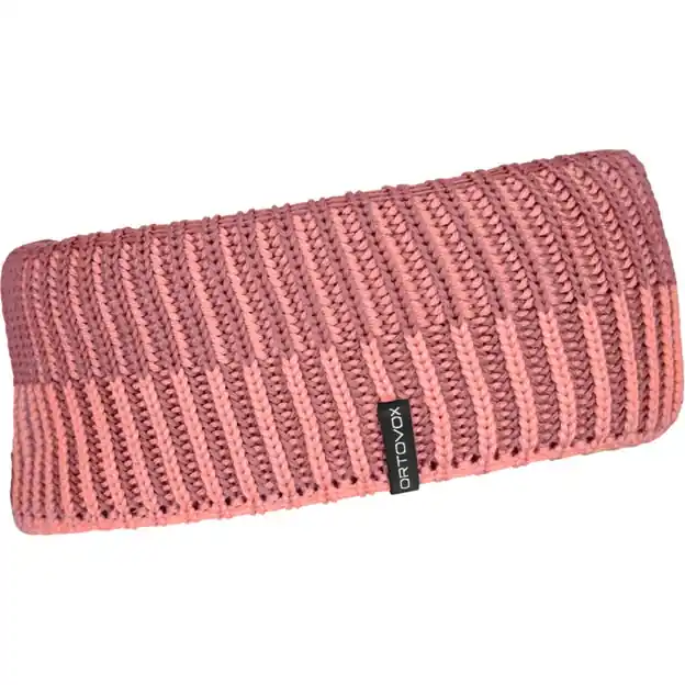 Jetzt Bestellen Ortovox Deep Knit Stirnband Dusk Rose