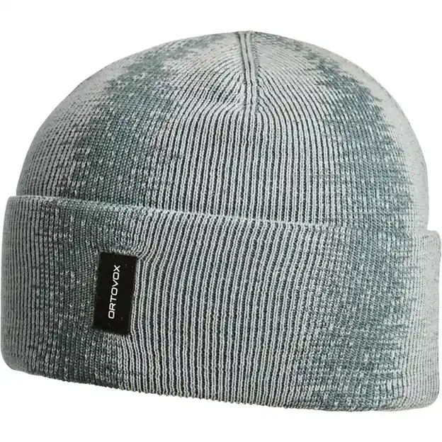 Nur Für Kurze Zeit Ortovox Nicholson Rib Mütze Grey Ice