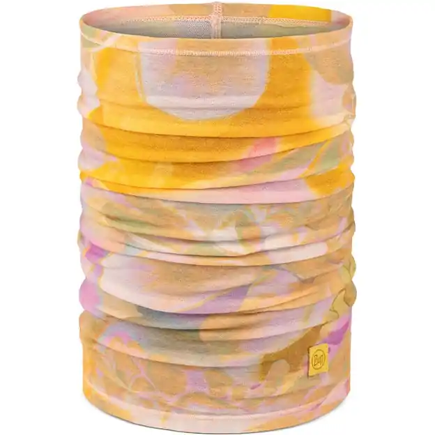 Buff Merino Lightweight Prints Neckwarmer Esmerald Multi Nur Für Kurze Zeit