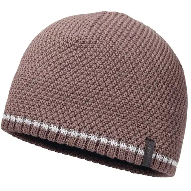 Neu Schöffel Wildkar Mütze Twilight Mauve