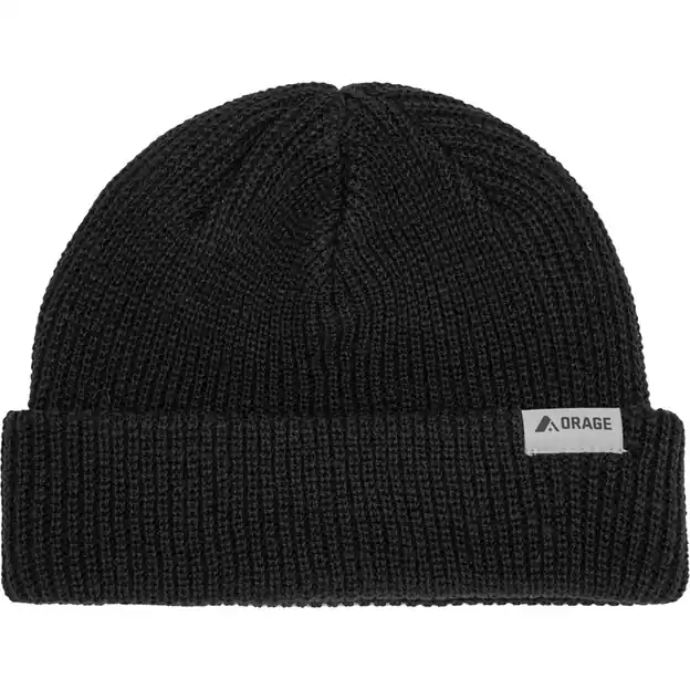 Orage Fisherman Mütze Black Aktuell